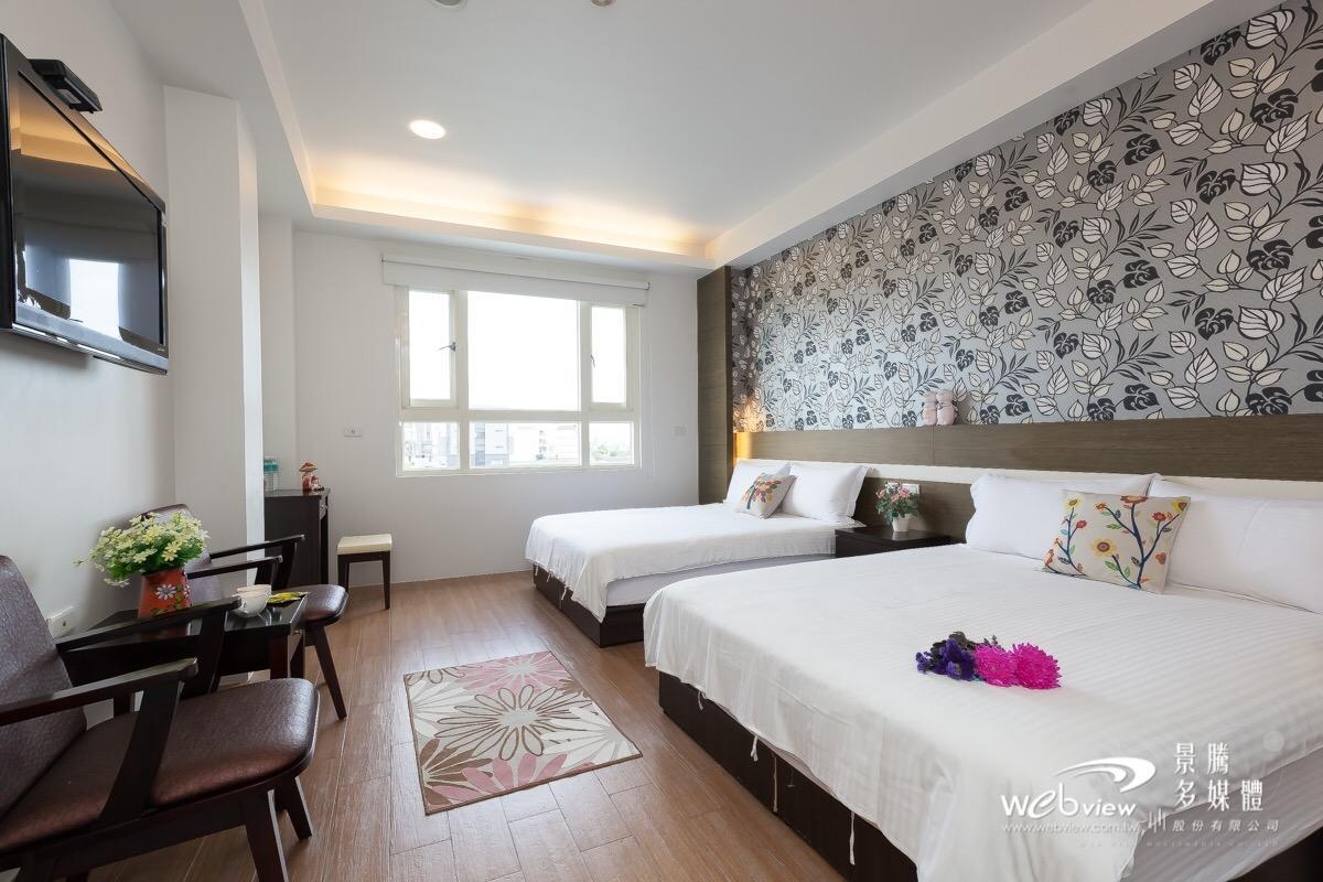 Jin Zhu Ya Homestay Wujie Exterior photo